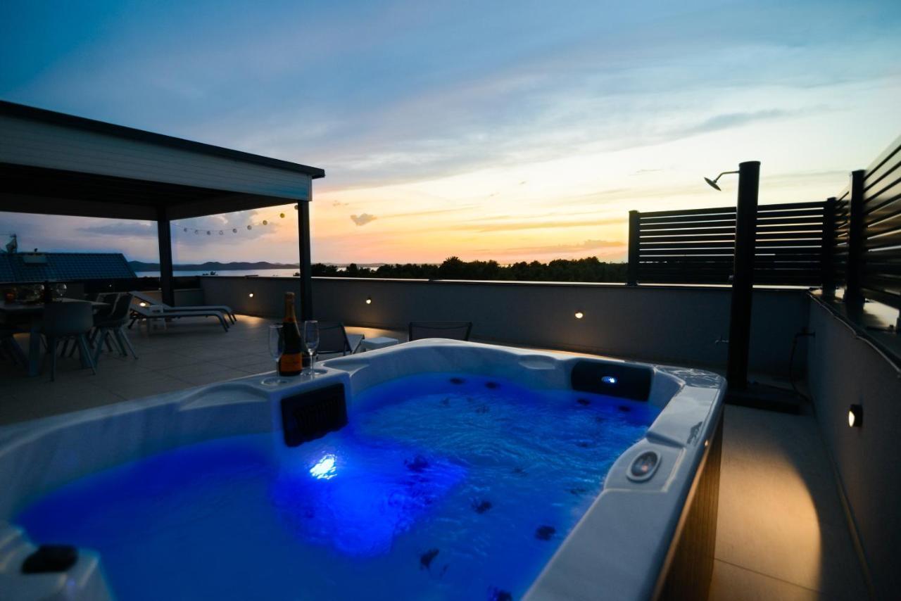 Magic Sunset Apartment Задар Екстериор снимка