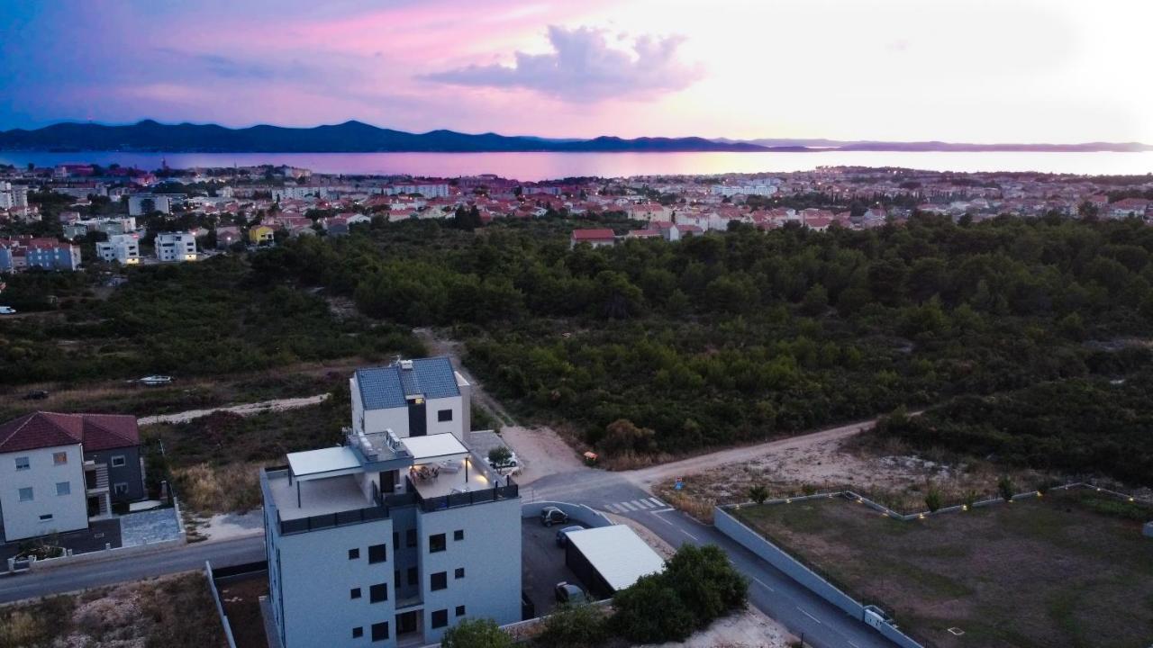 Magic Sunset Apartment Задар Екстериор снимка