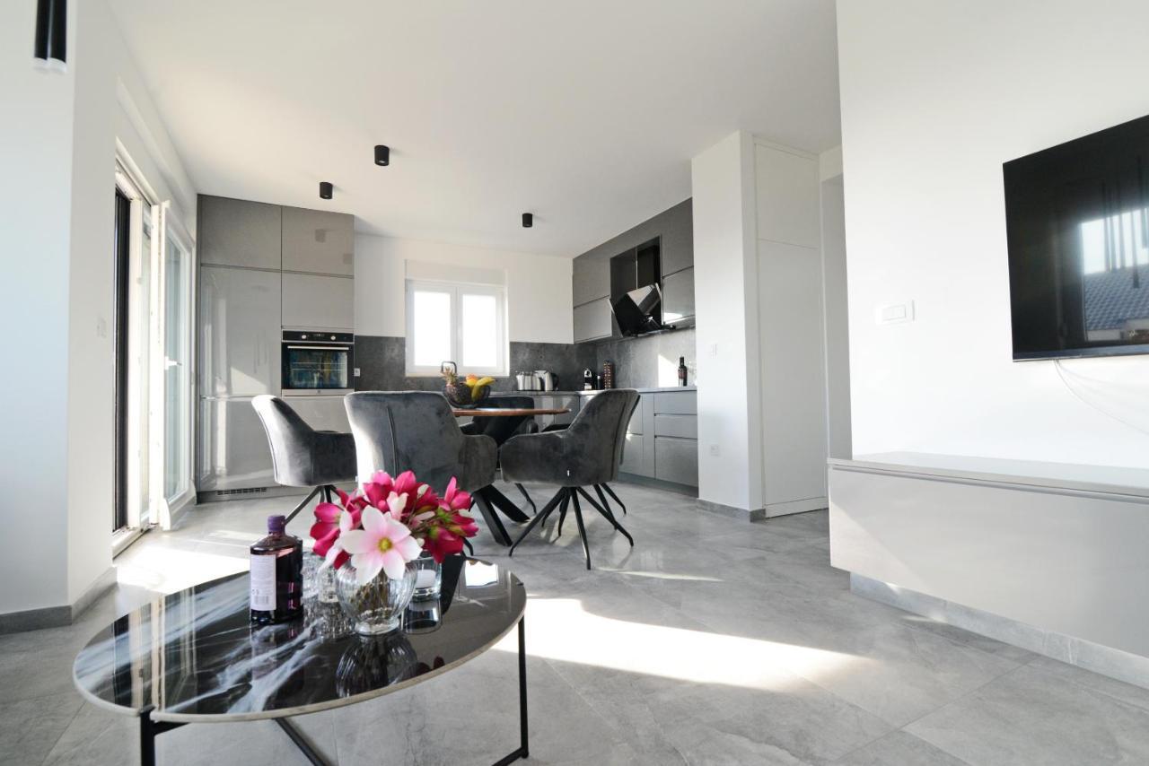 Magic Sunset Apartment Задар Екстериор снимка