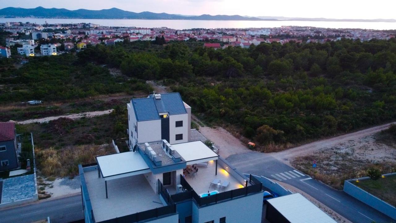 Magic Sunset Apartment Задар Екстериор снимка