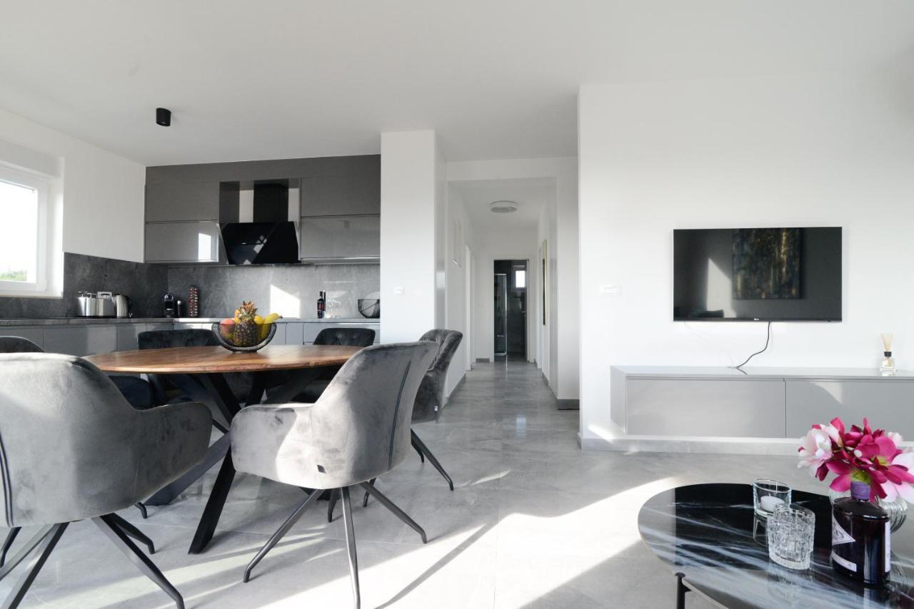 Magic Sunset Apartment Задар Екстериор снимка
