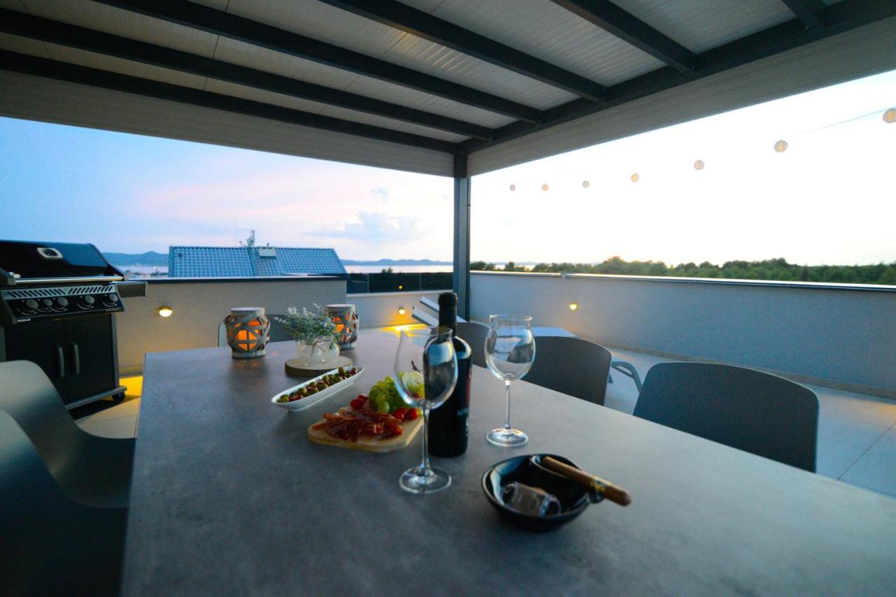 Magic Sunset Apartment Задар Екстериор снимка
