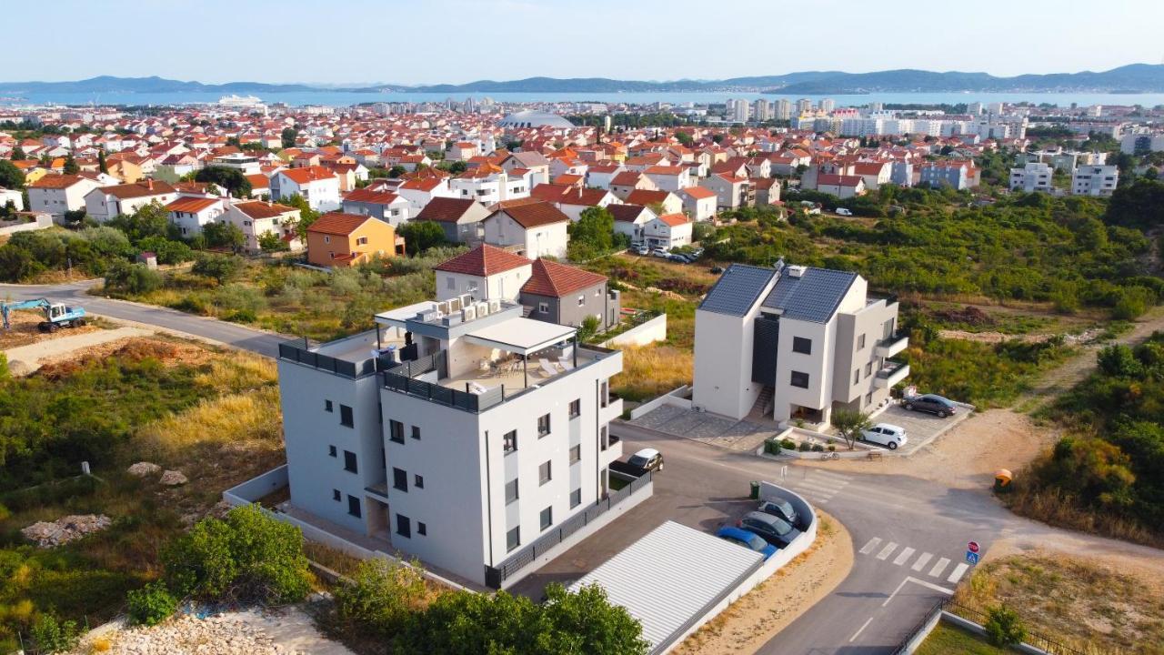 Magic Sunset Apartment Задар Екстериор снимка