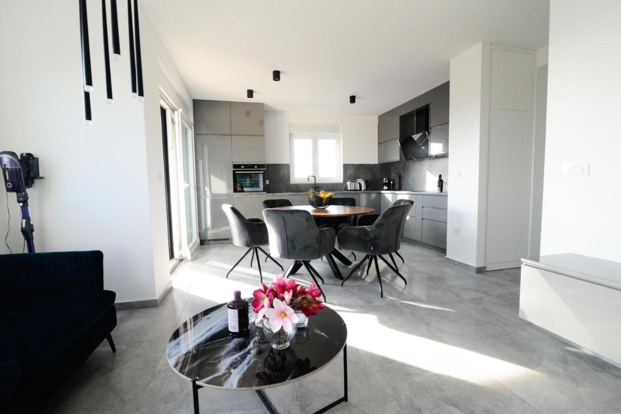 Magic Sunset Apartment Задар Екстериор снимка