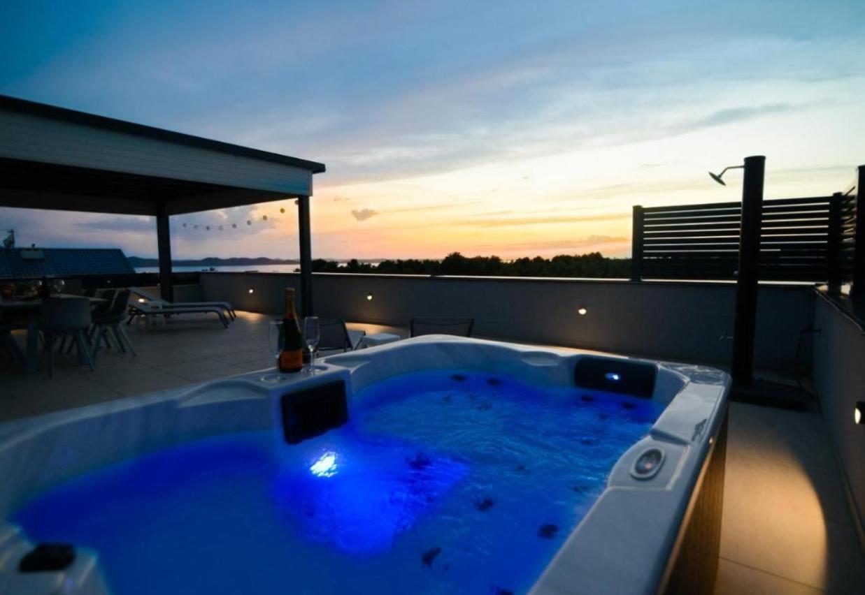 Magic Sunset Apartment Задар Екстериор снимка
